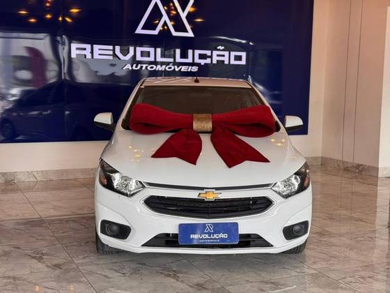 CHEVROLET ONIX 1.0 MPFI LT 8V FLEX 4P MANUAL CHEVROLET ONIX 1.0 MPFI LT 8V FLEX 4P MANUAL